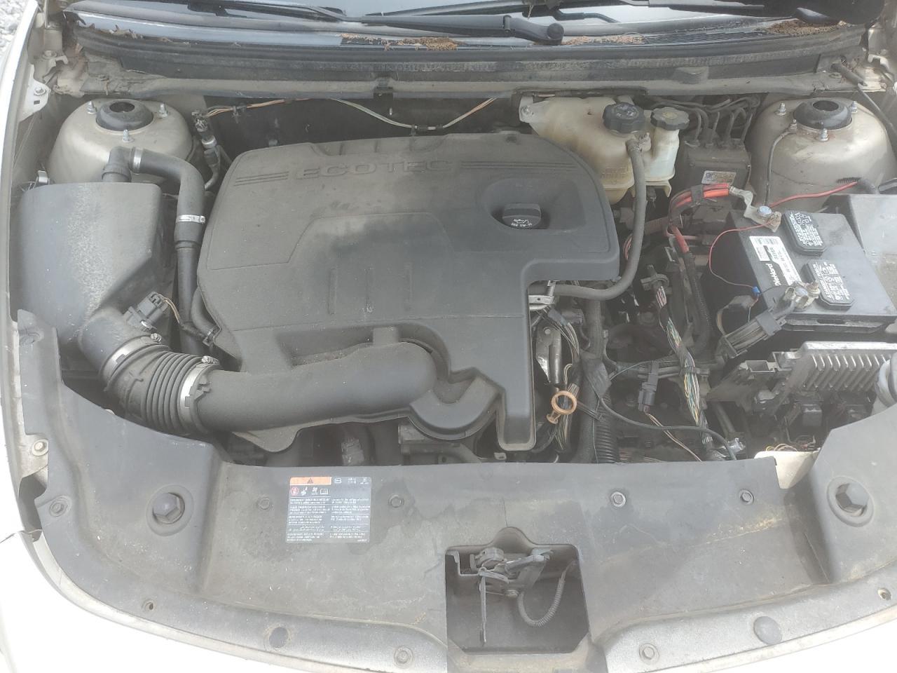 2012 CHEVROLET MALIBU