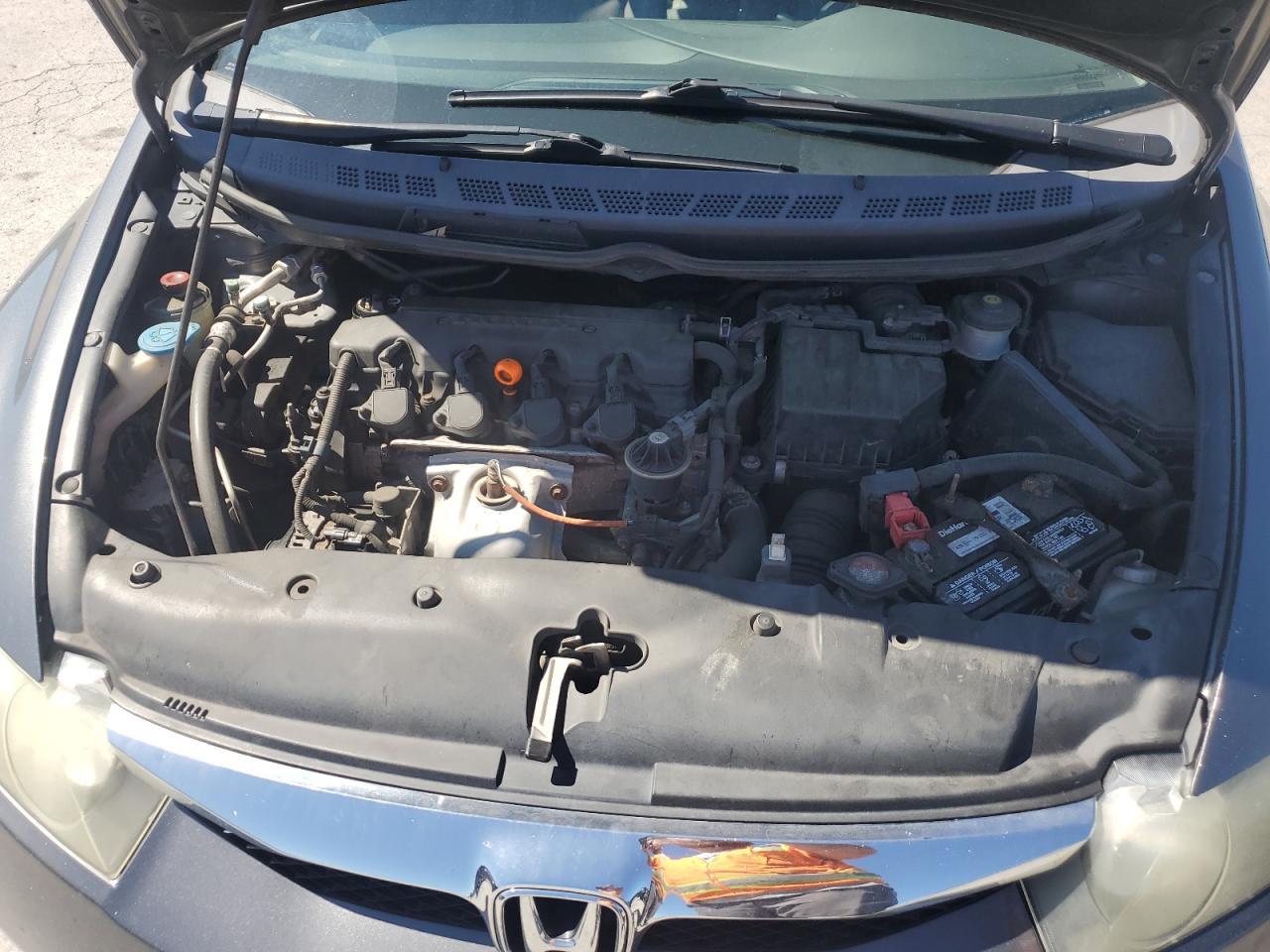 2010 HONDA CIVIC