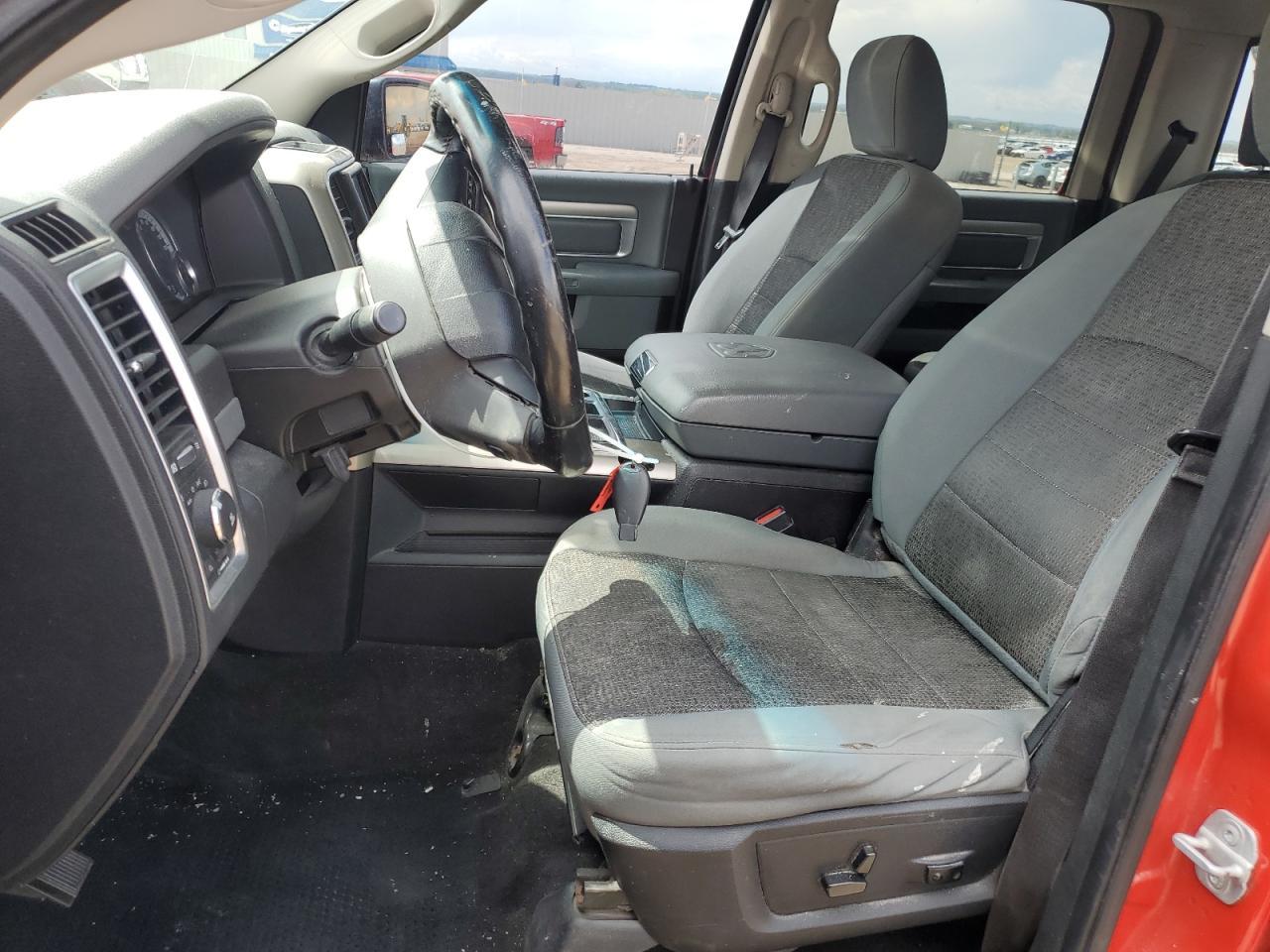 2013 DODGE RAM 1500