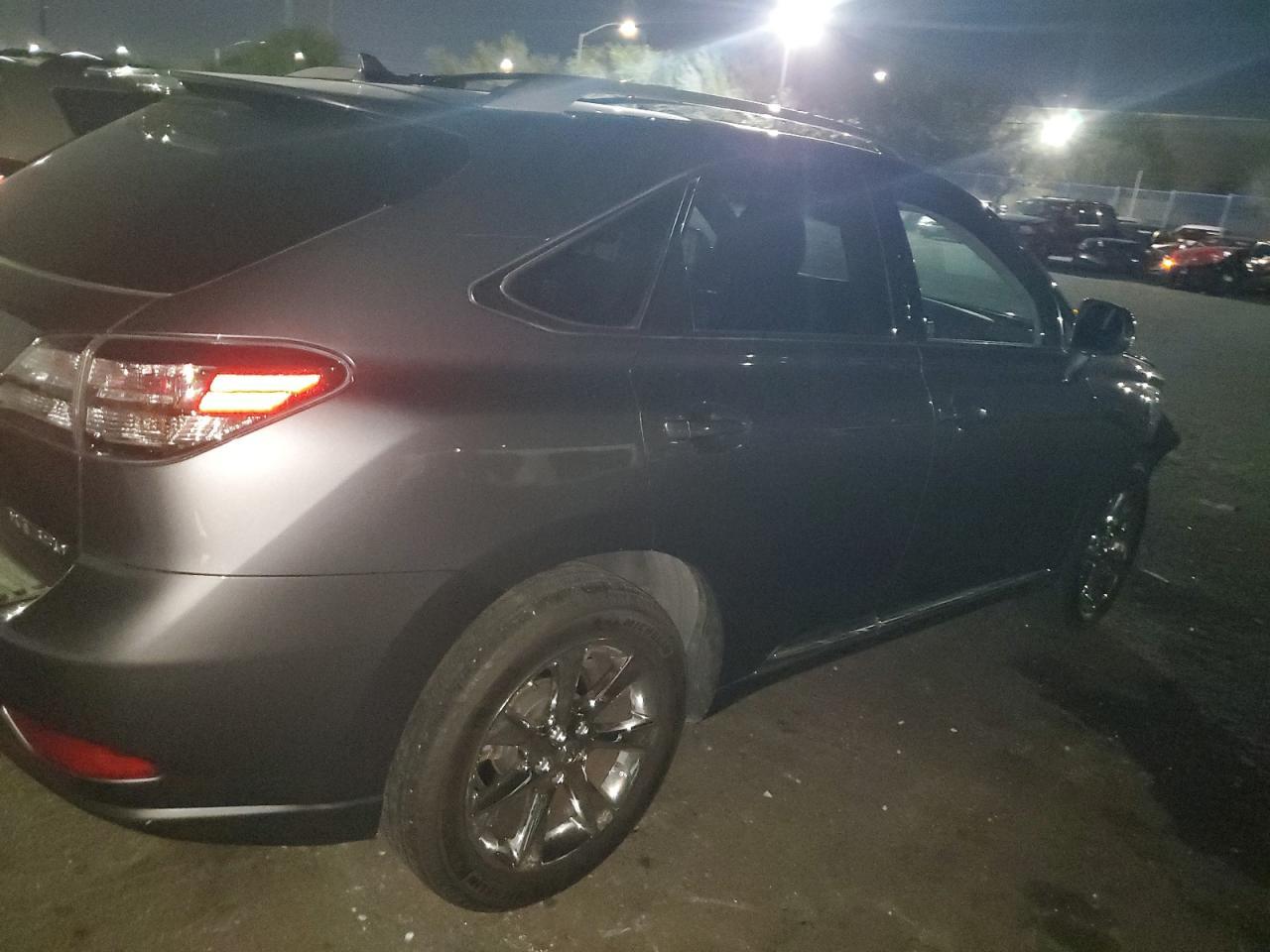 2012 LEXUS RX 350