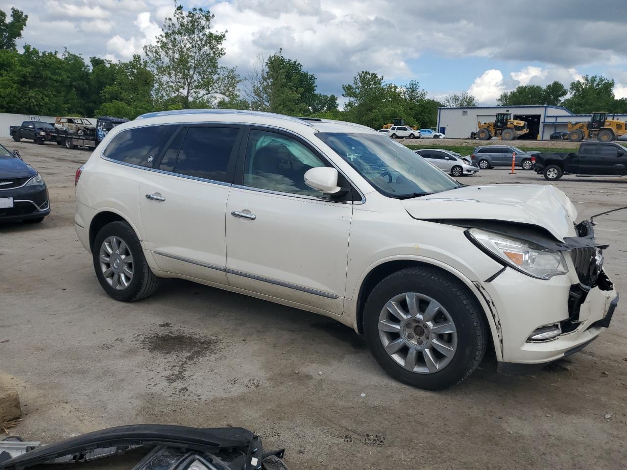 2013 BUICK ENCLAVE