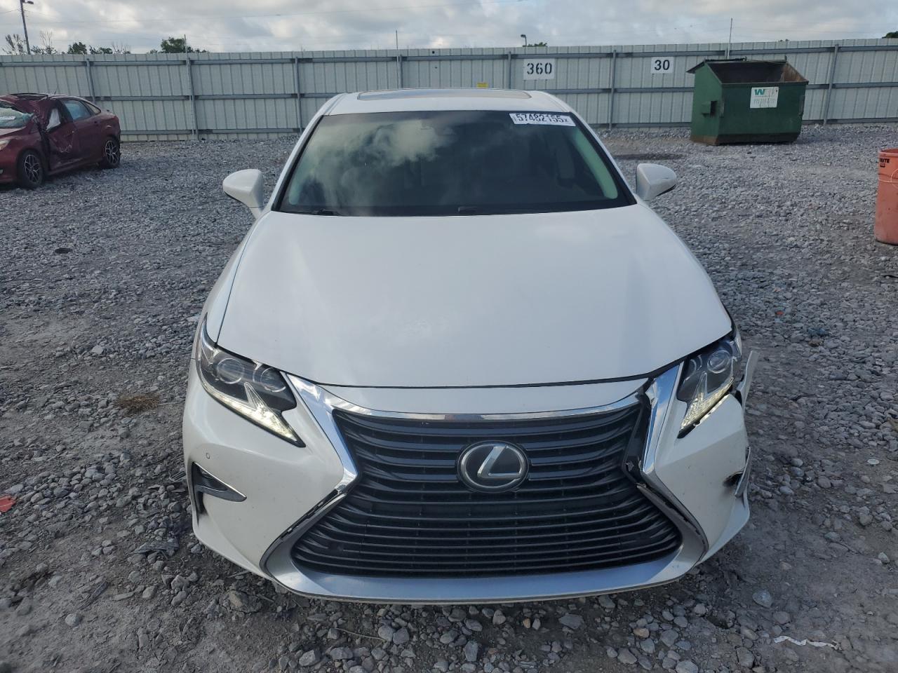 2017 LEXUS ES 350
