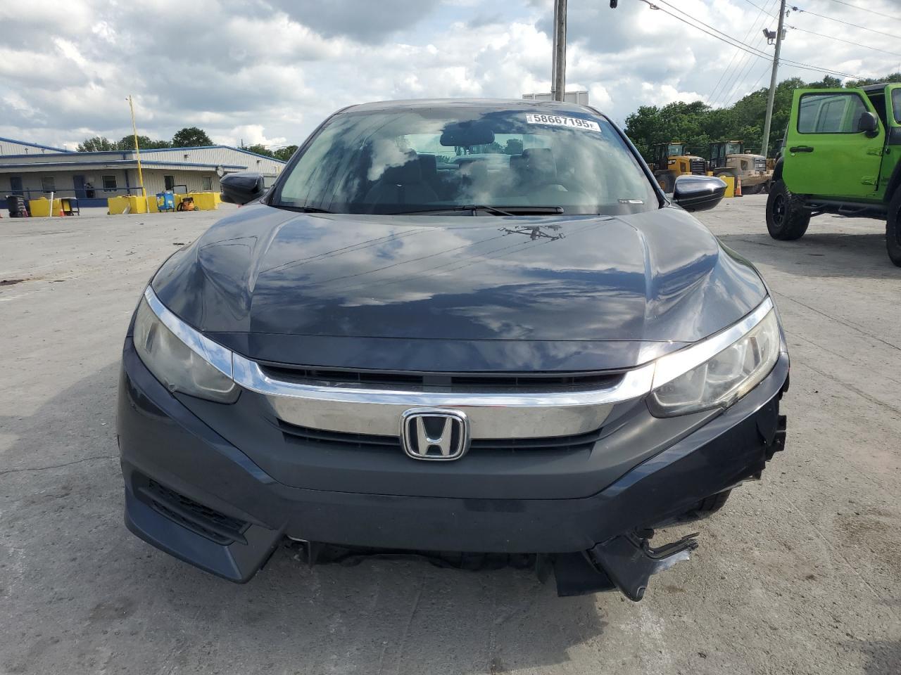 2017 HONDA CIVIC