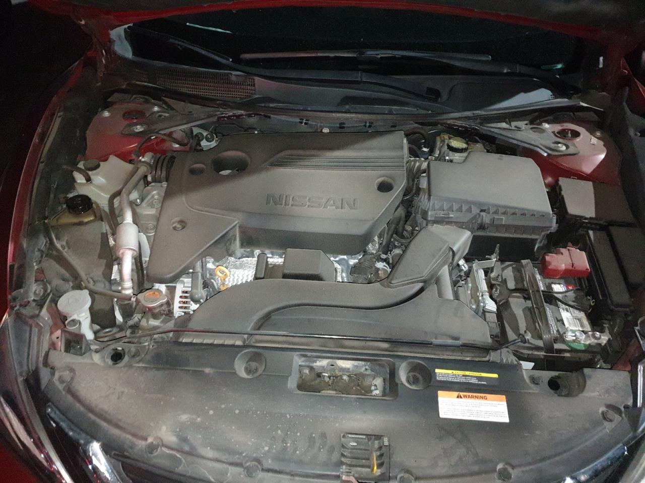 2016 NISSAN ALTIMA