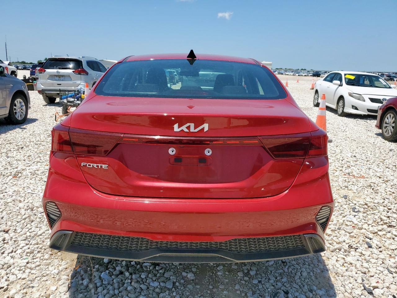 2022 KIA FORTE