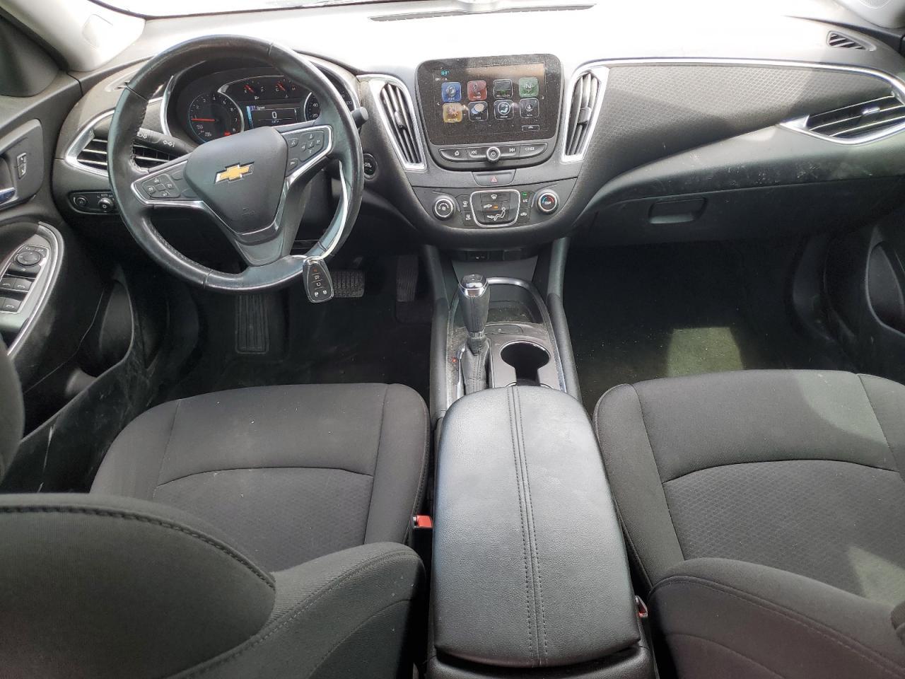 2018 CHEVROLET MALIBU