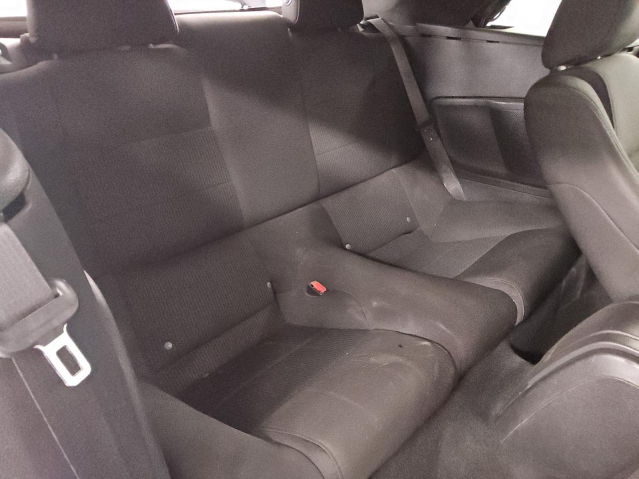 2012 FORD MUSTANG