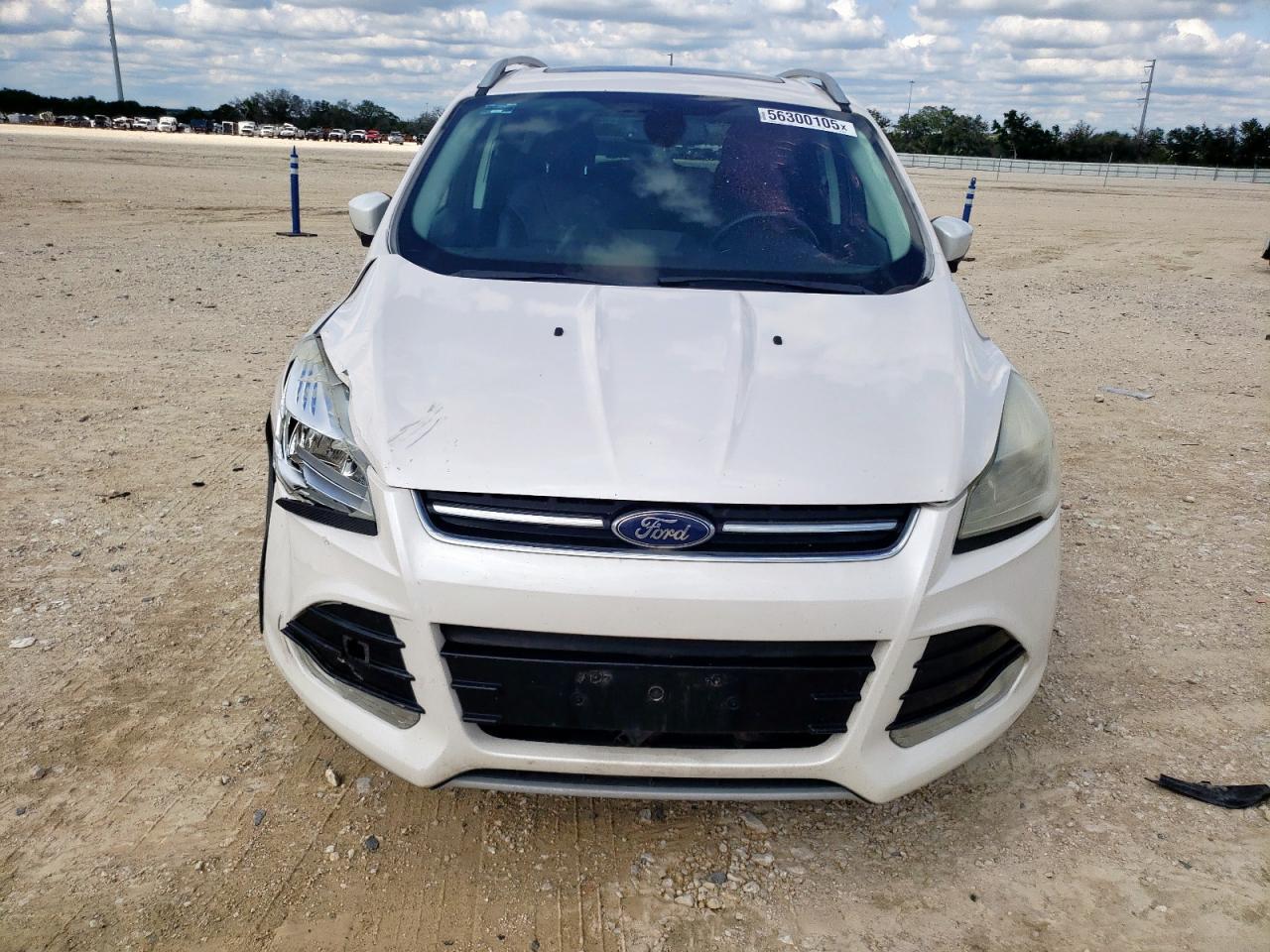 2015 FORD ESCAPE