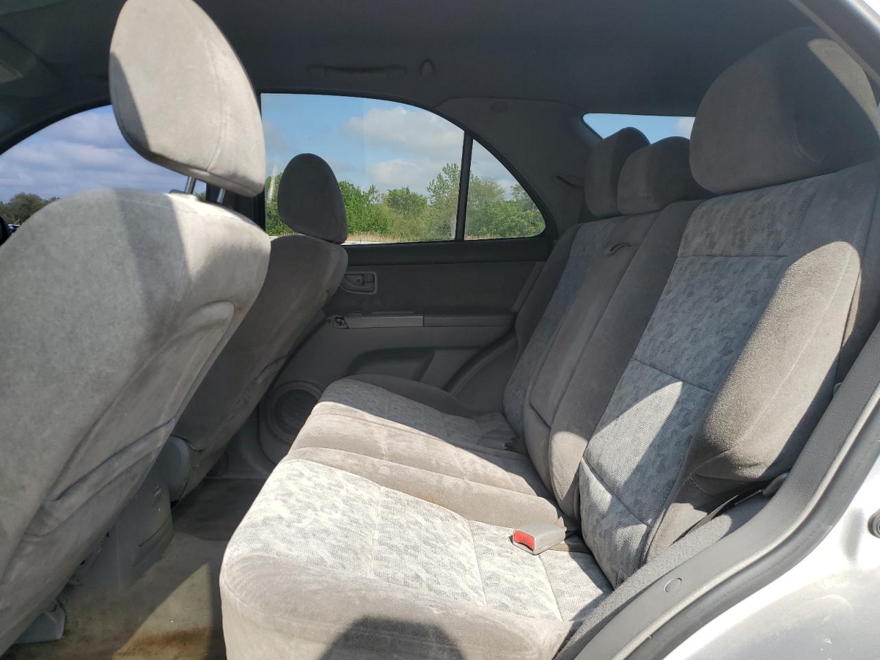 2007 KIA SORENTO