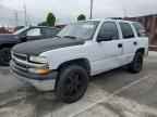 2001 CHEVROLET Tahoe