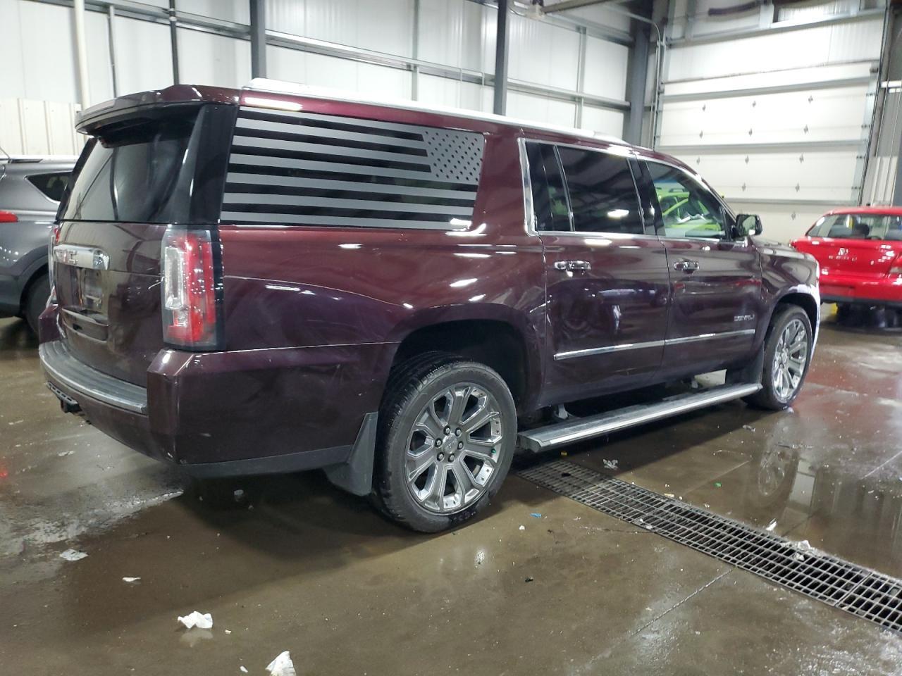 2017 GMC Yukon