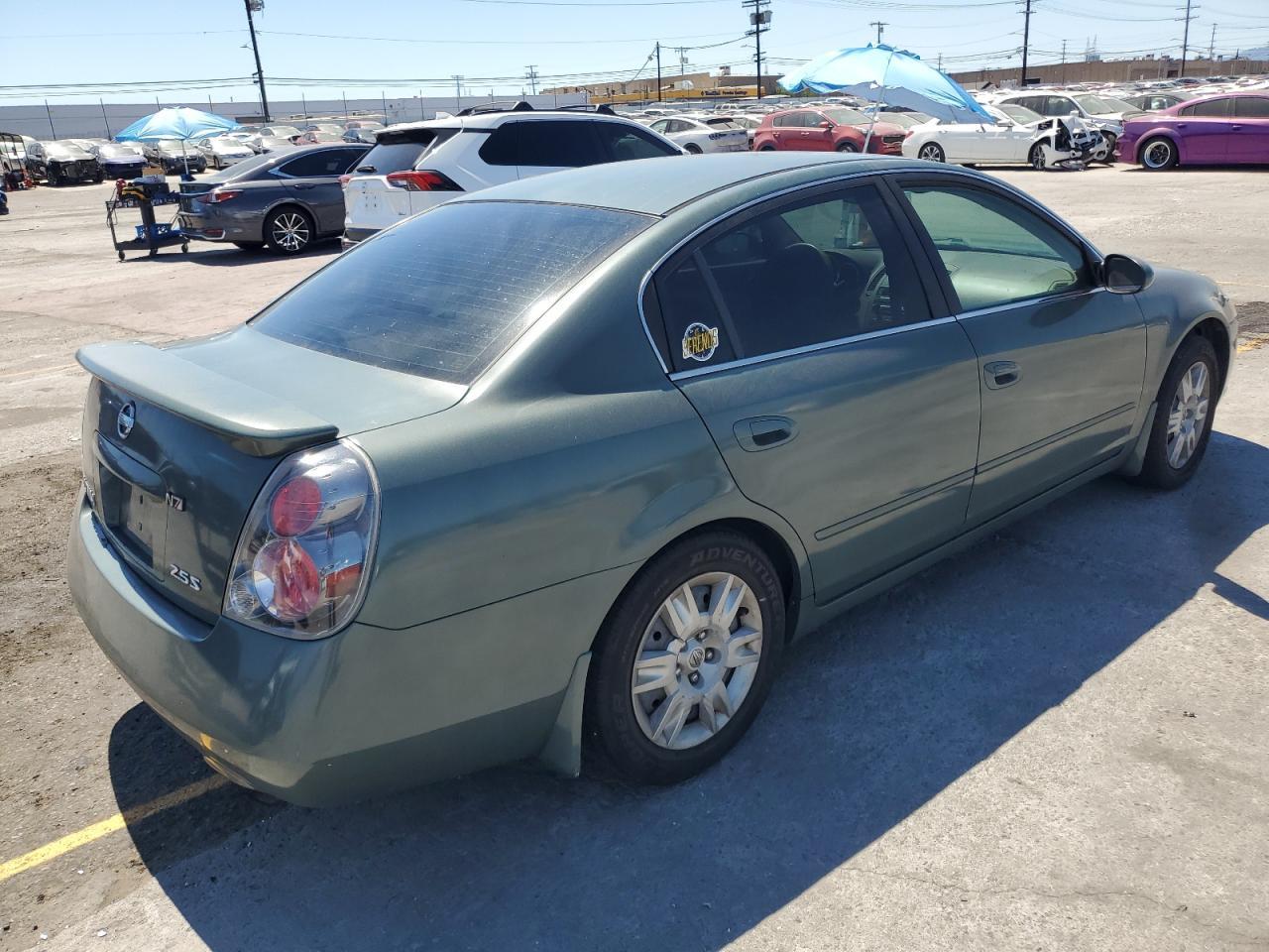 2006 NISSAN ALTIMA