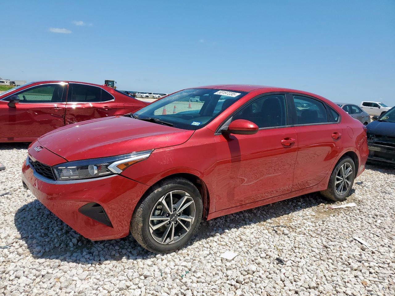 2022 KIA FORTE