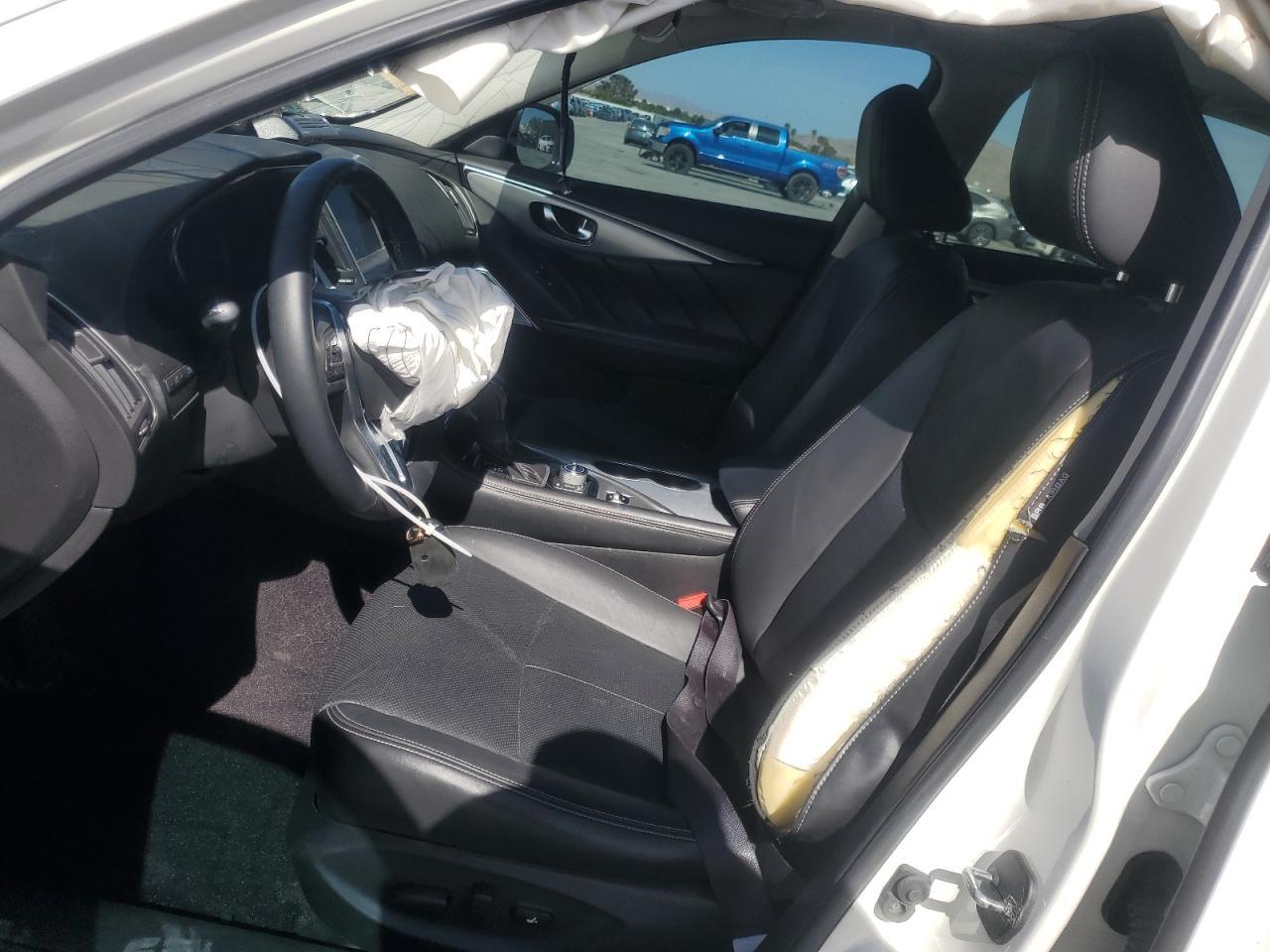 2021 INFINITI Q50