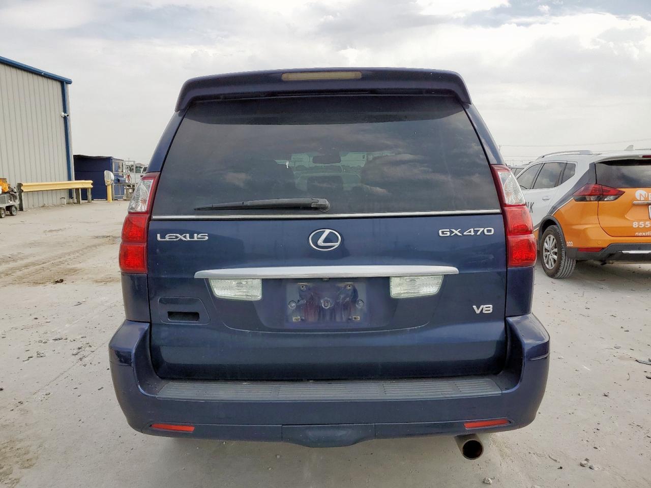 2009 LEXUS Gx