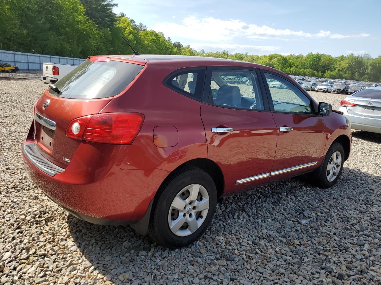 2014 NISSAN ROGUE