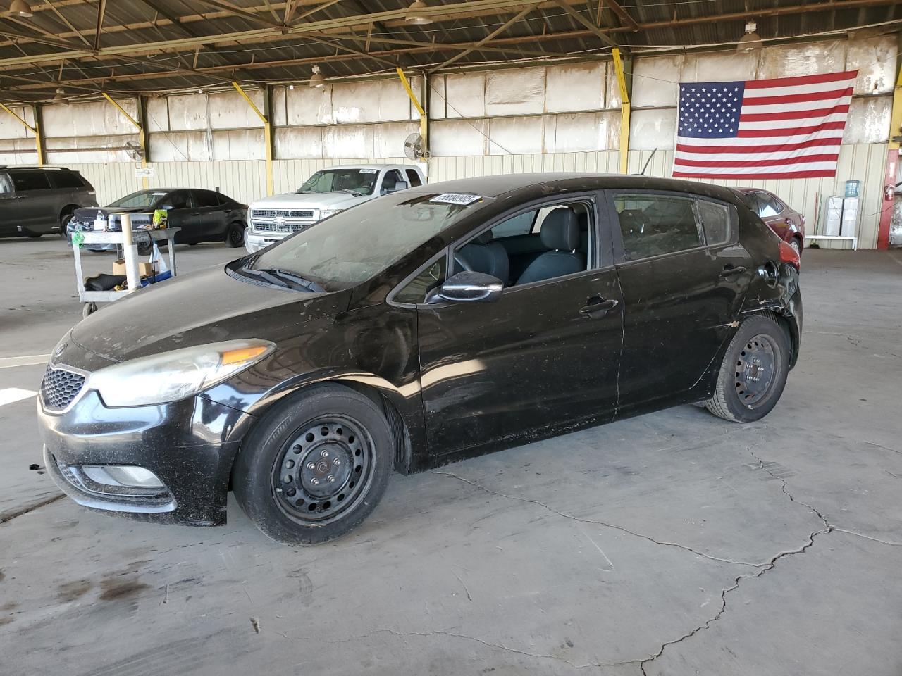 2016 KIA FORTE