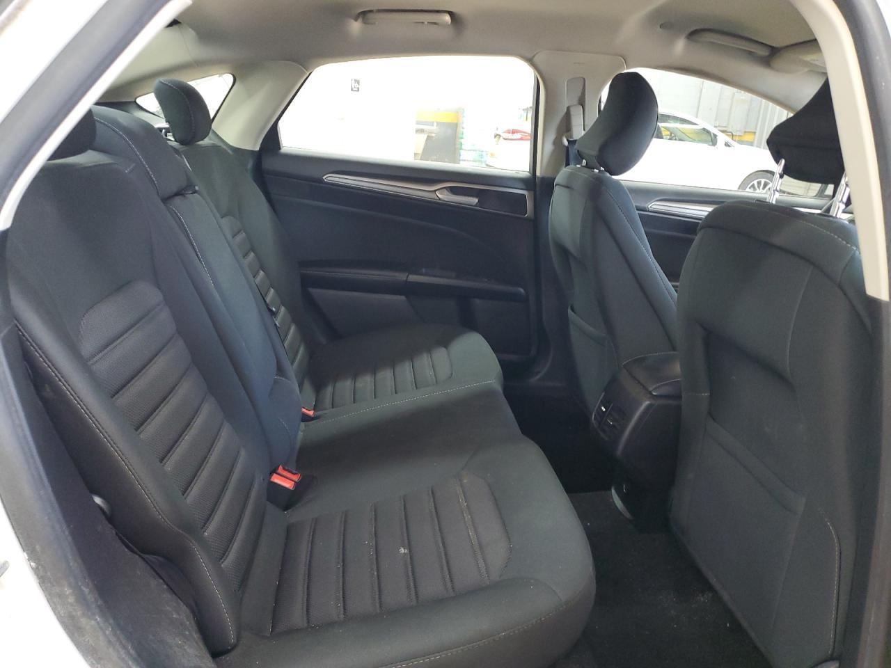 2019 FORD FUSION