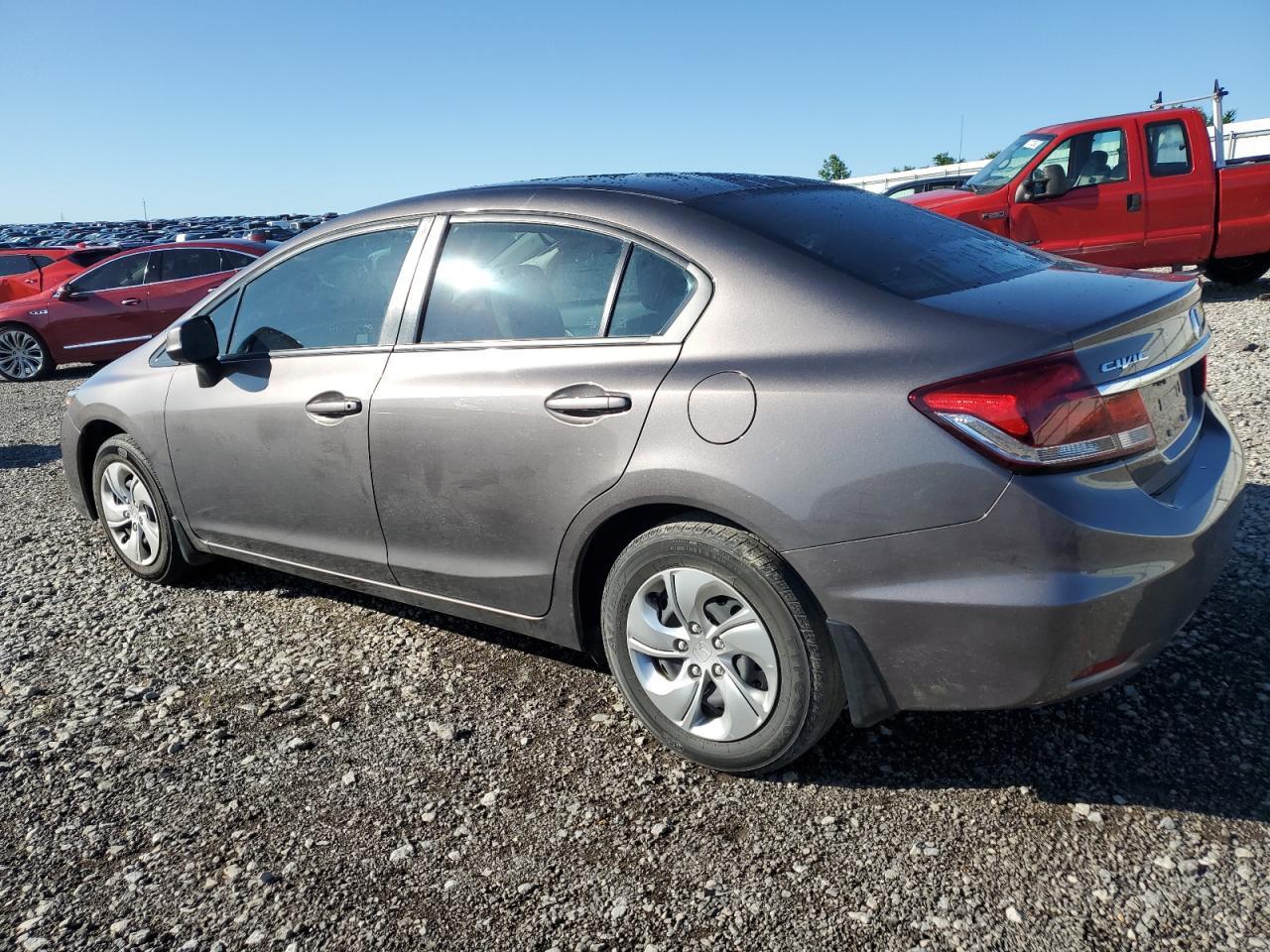 2013 HONDA CIVIC