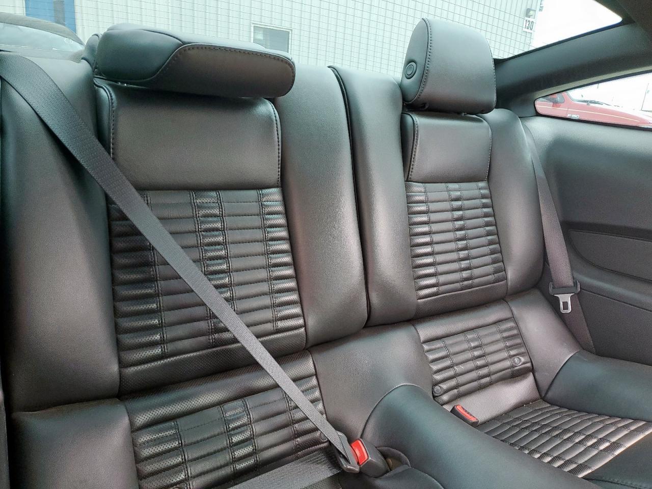 2012 FORD MUSTANG