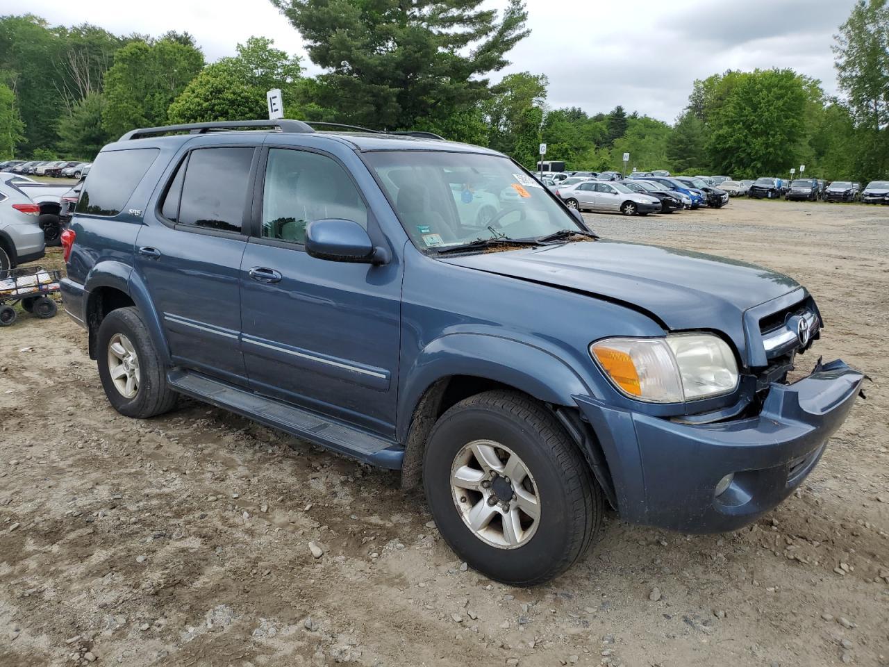2005 TOYOTA Sequoia