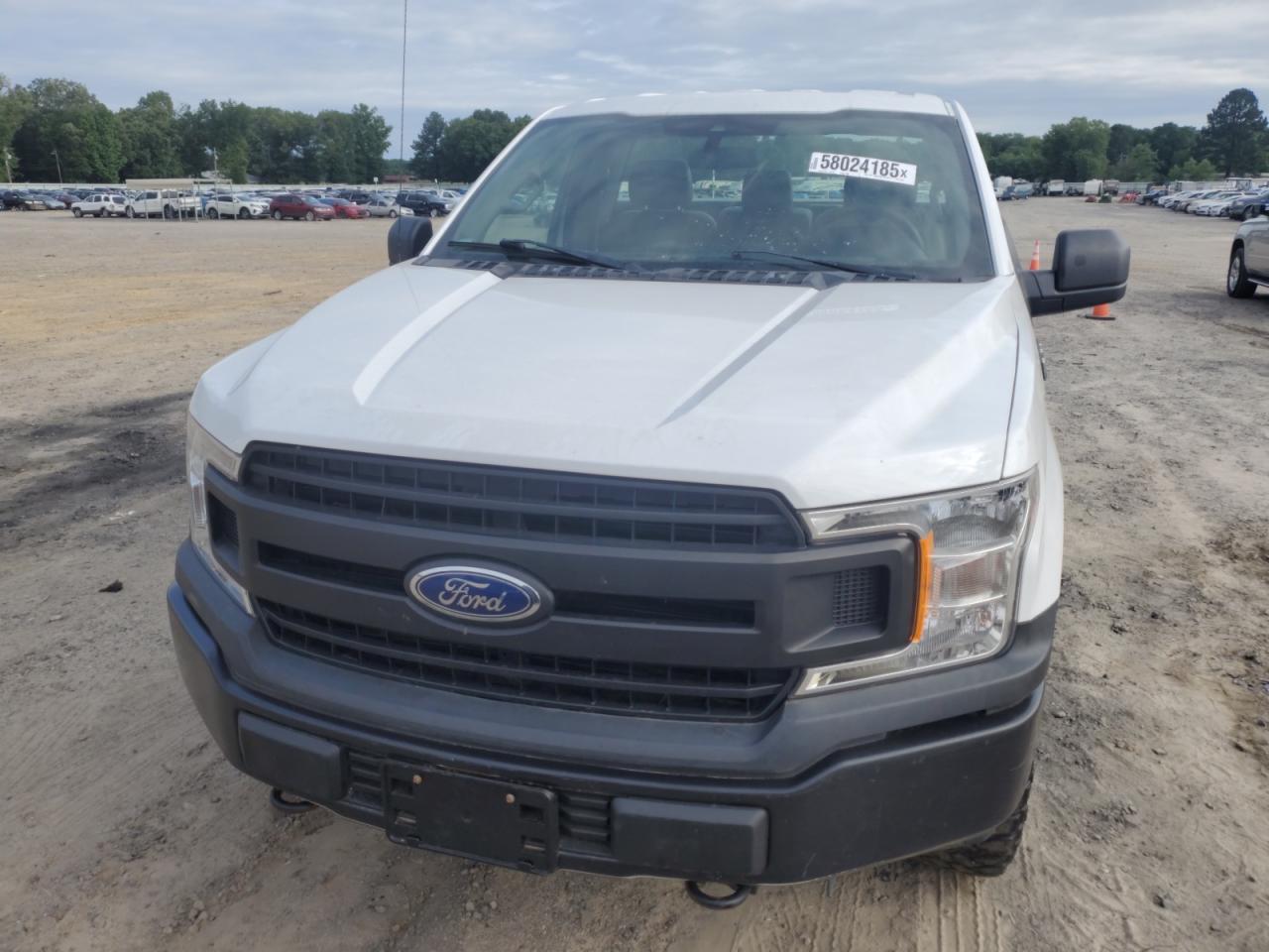 2019 FORD F-150