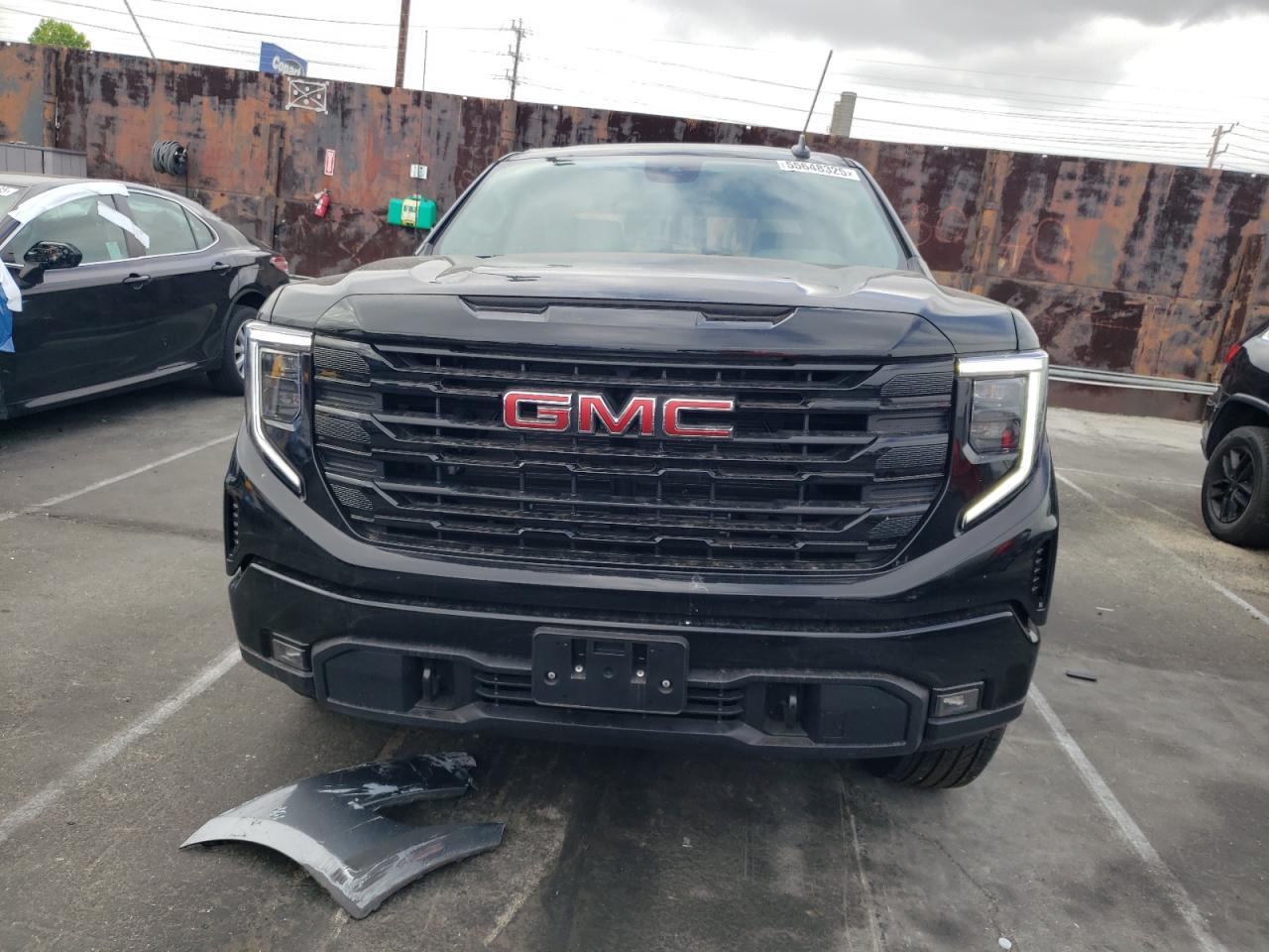 2025 GMC Sierra