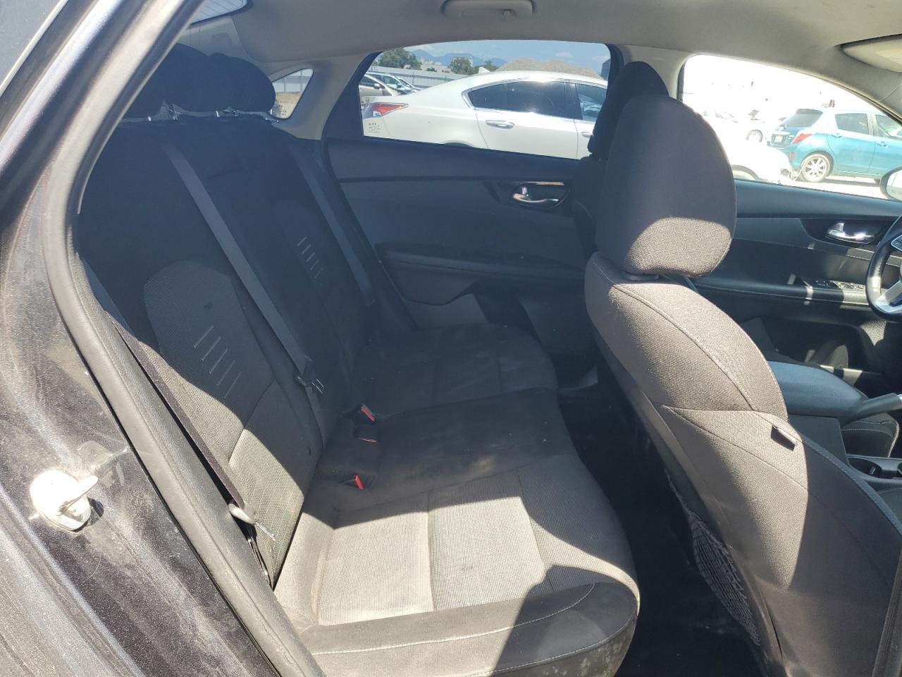 2019 KIA FORTE