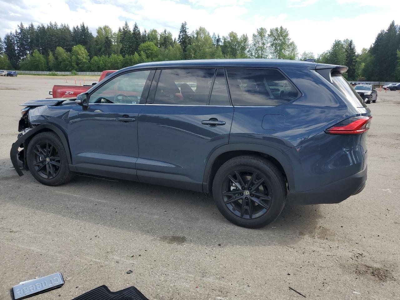 2024 TOYOTA HIGHLANDER