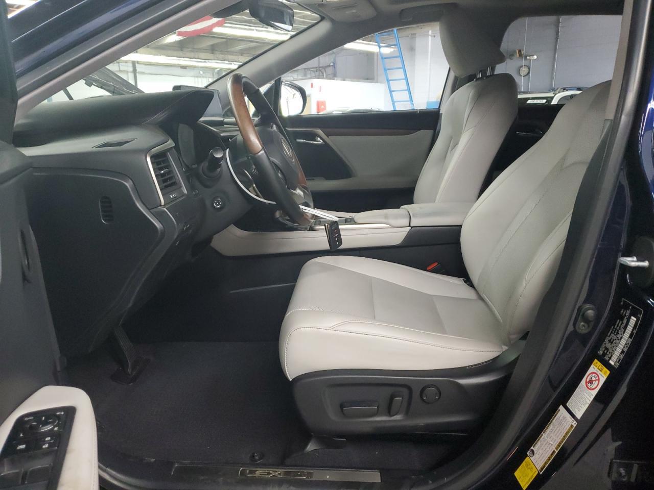 2020 LEXUS RX 350