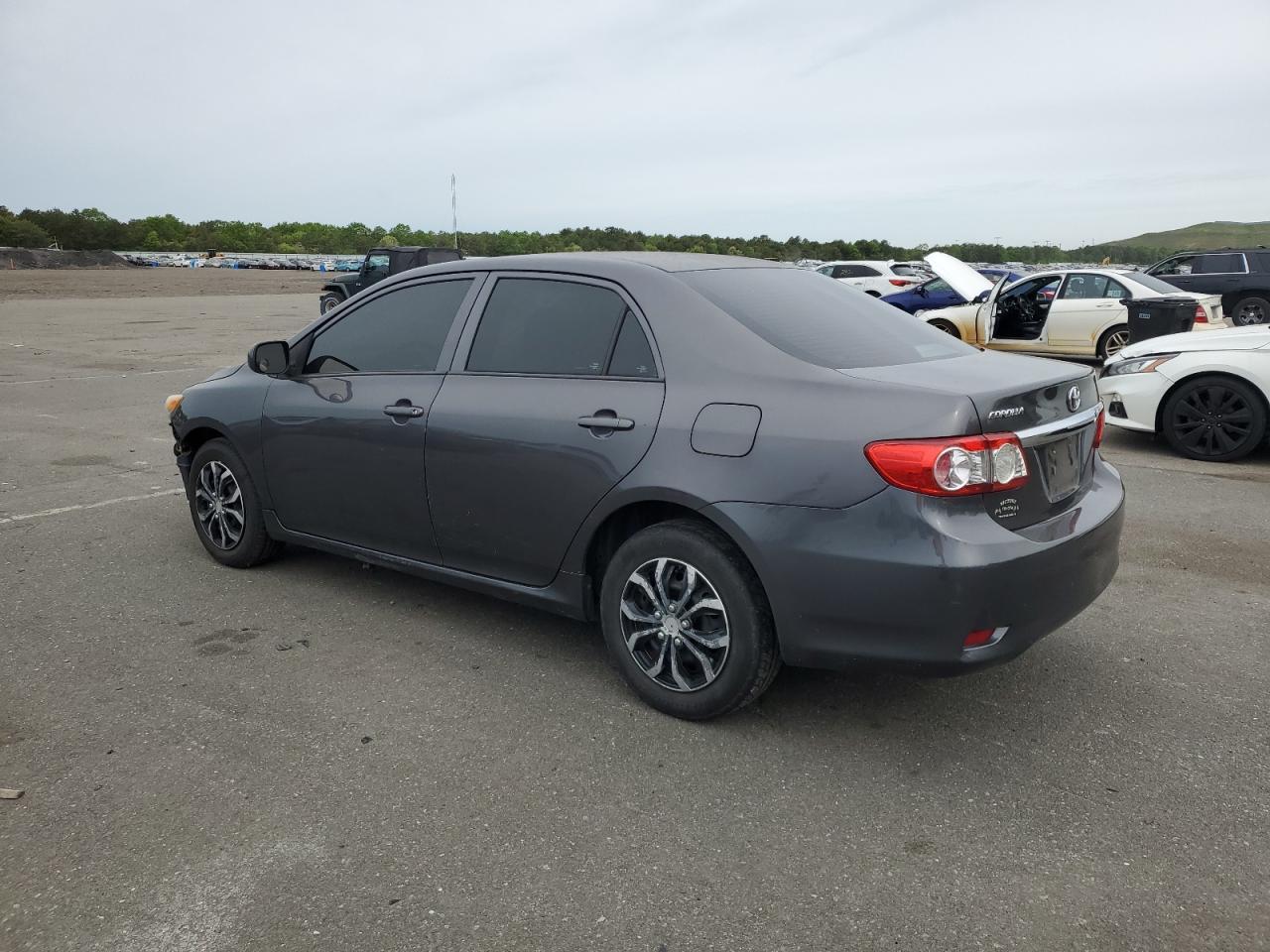 2013 TOYOTA COROLLA