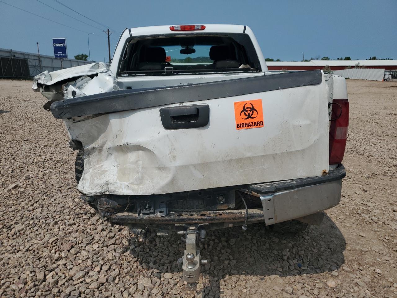 2013 CHEVROLET Silverado