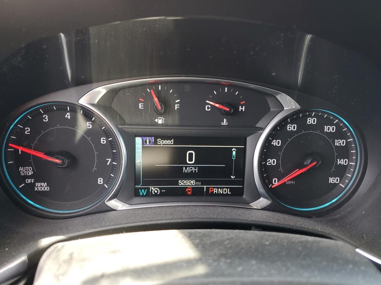 2018 CHEVROLET EQUINOX