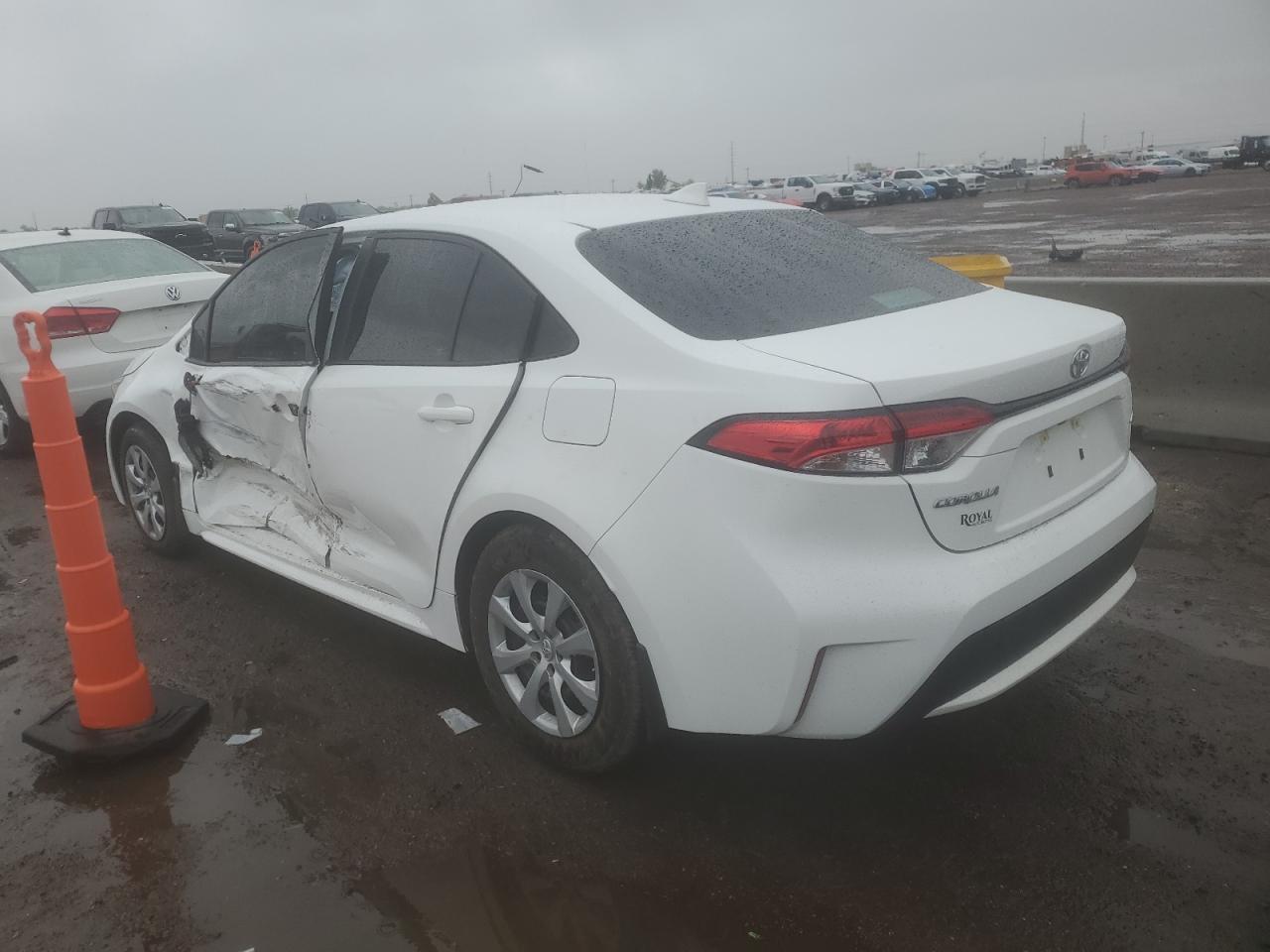 2022 TOYOTA COROLLA