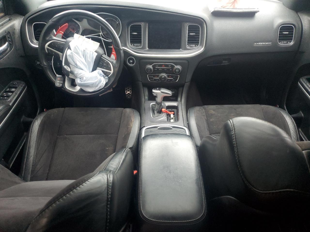 2018 DODGE CHARGER