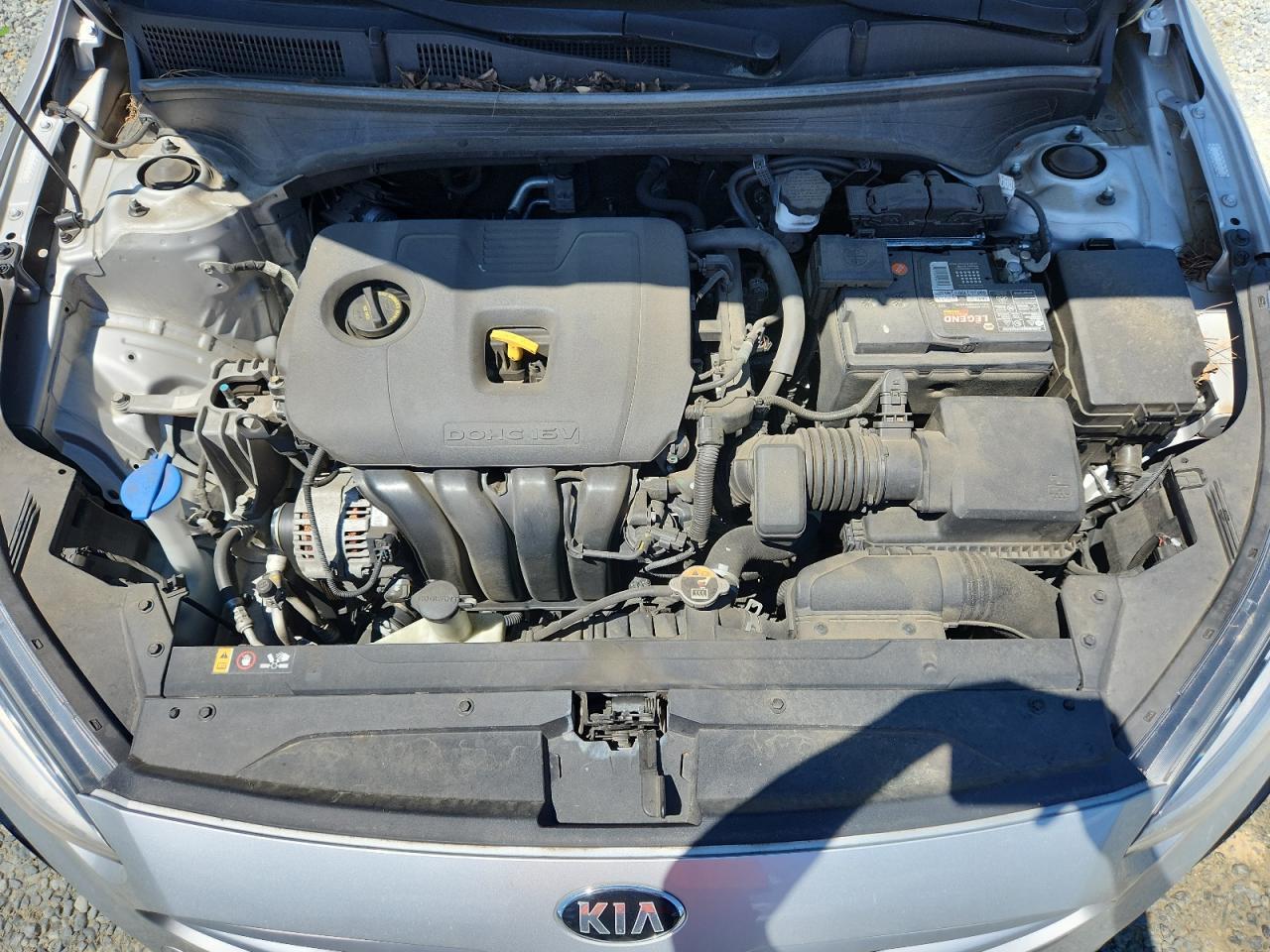 2020 KIA FORTE
