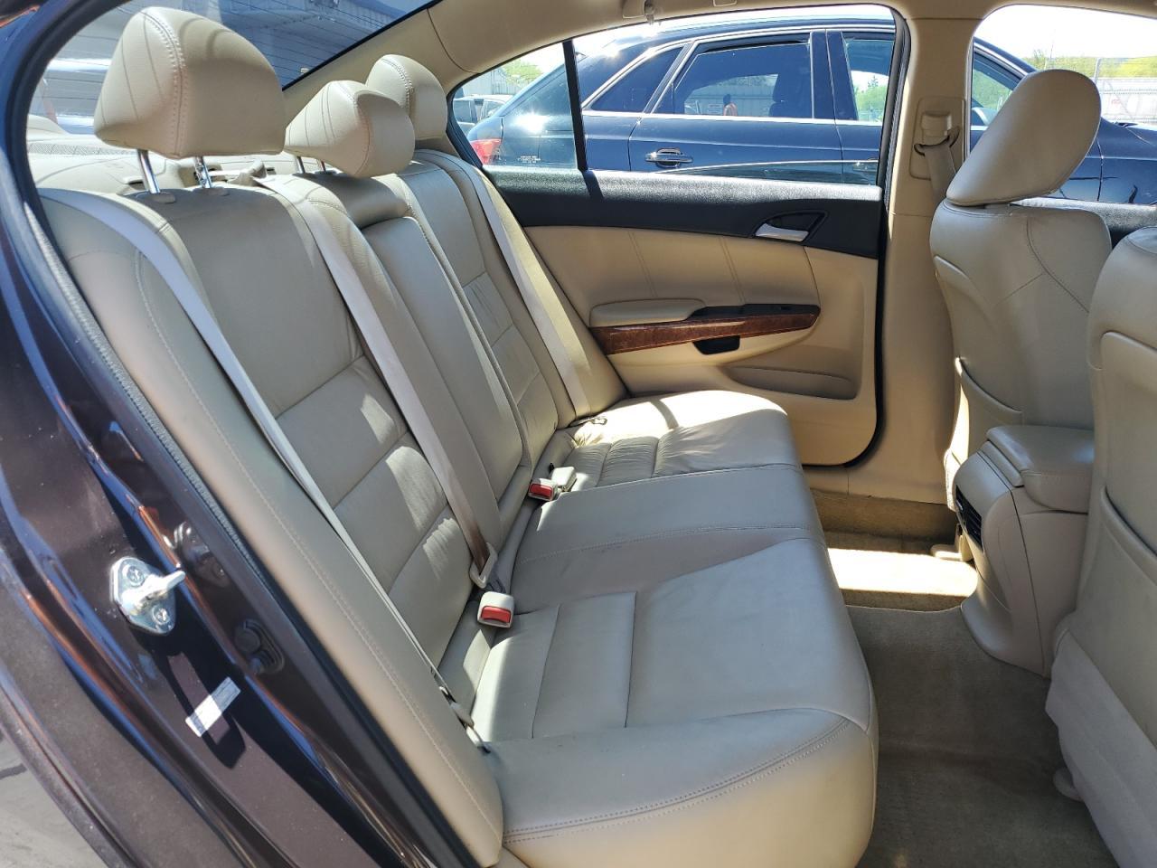 2011 HONDA ACCORD