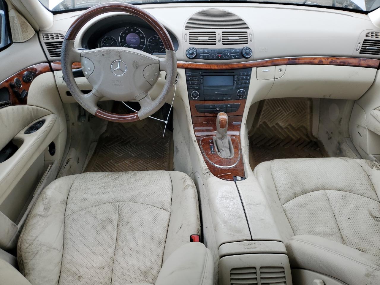 2003 MERCEDES-BENZ E-Class