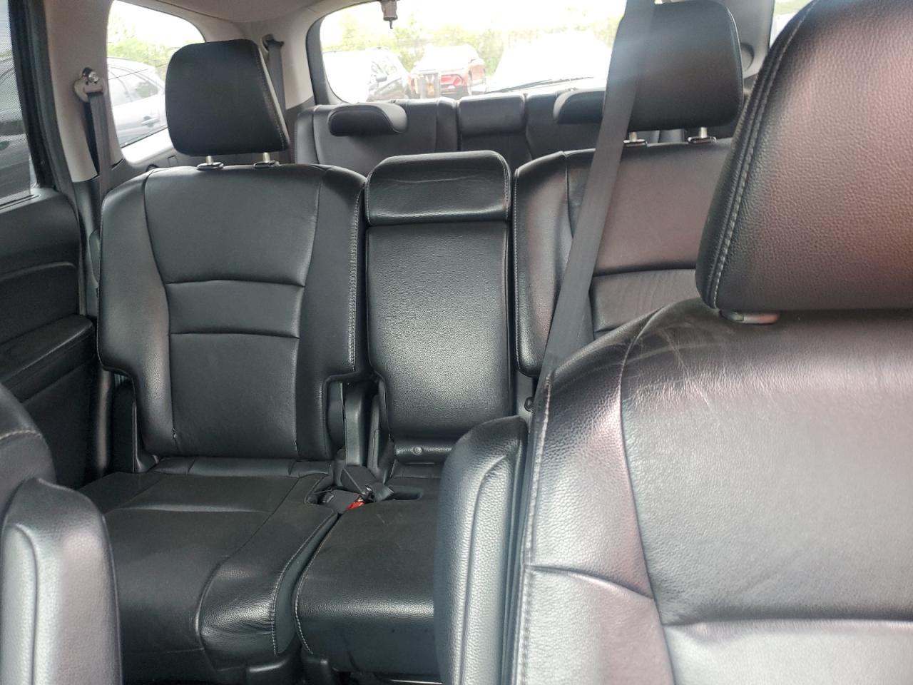 2018 HONDA PILOT