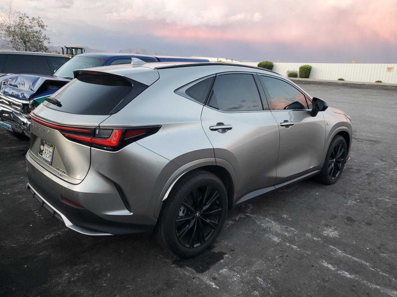 2022 LEXUS NX 350