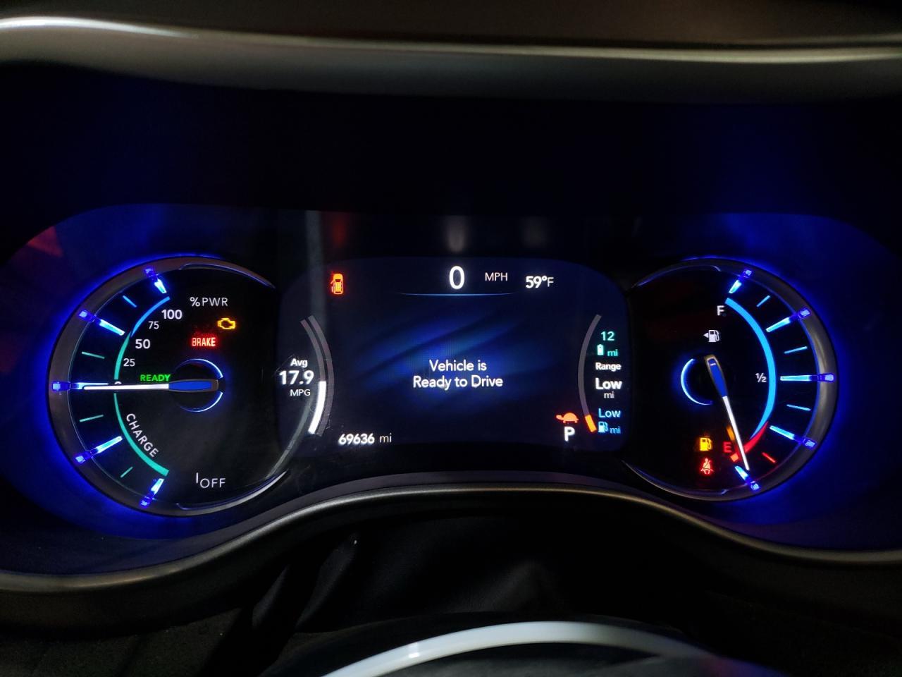 2021 CHRYSLER Pacifica
