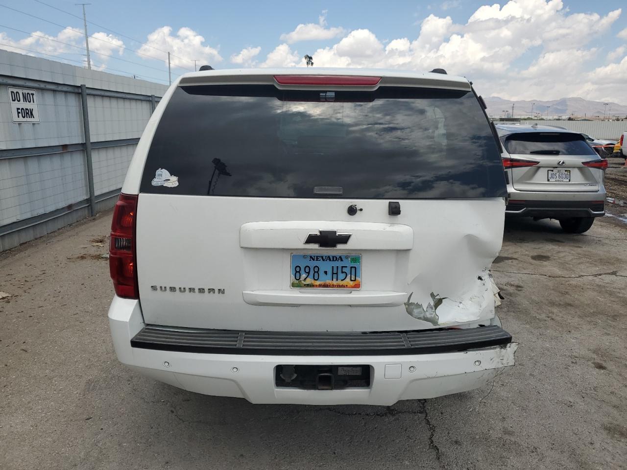 2007 CHEVROLET Suburban