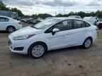 2014 FORD Fiesta