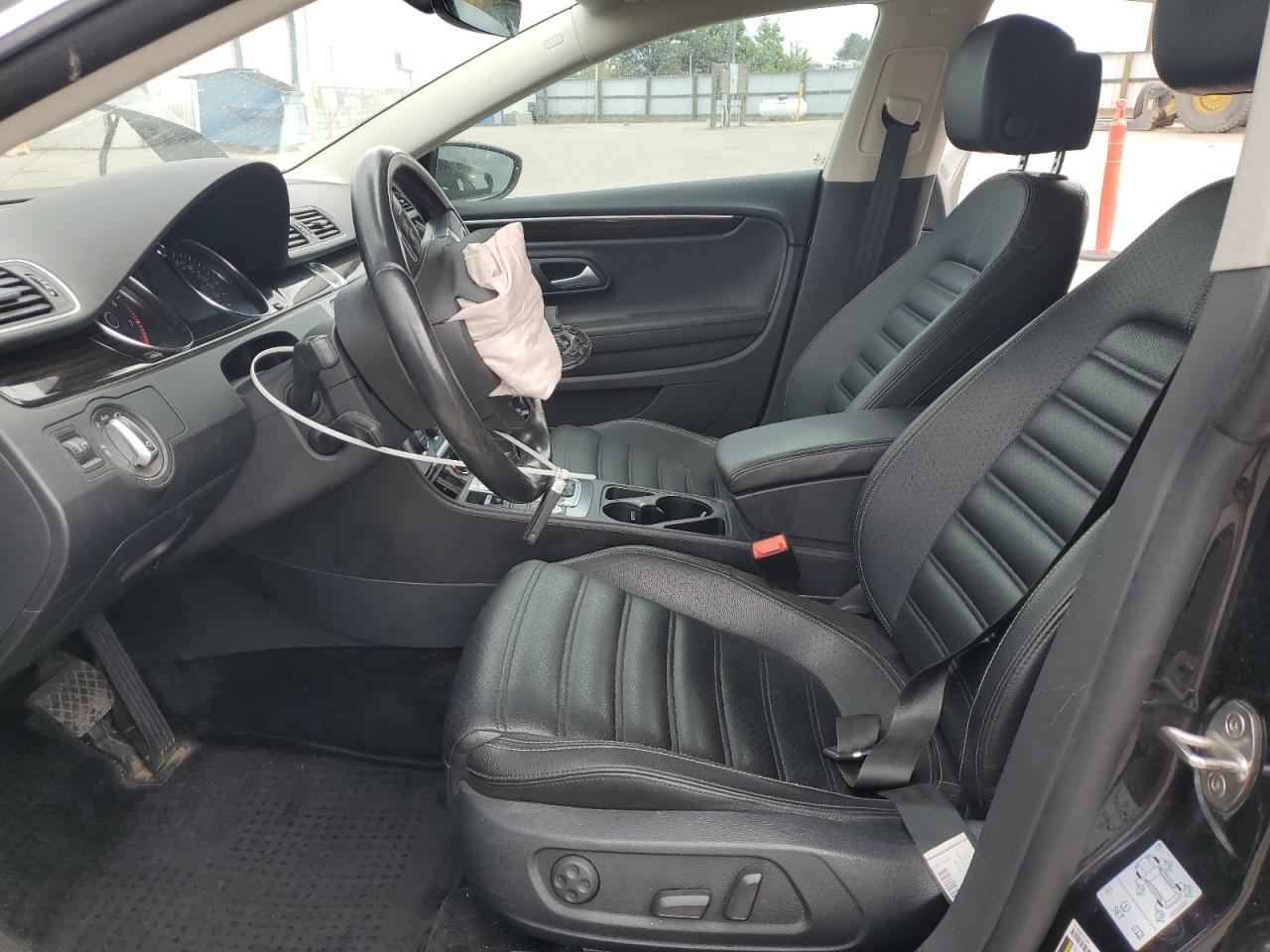 2017 VOLKSWAGEN CC