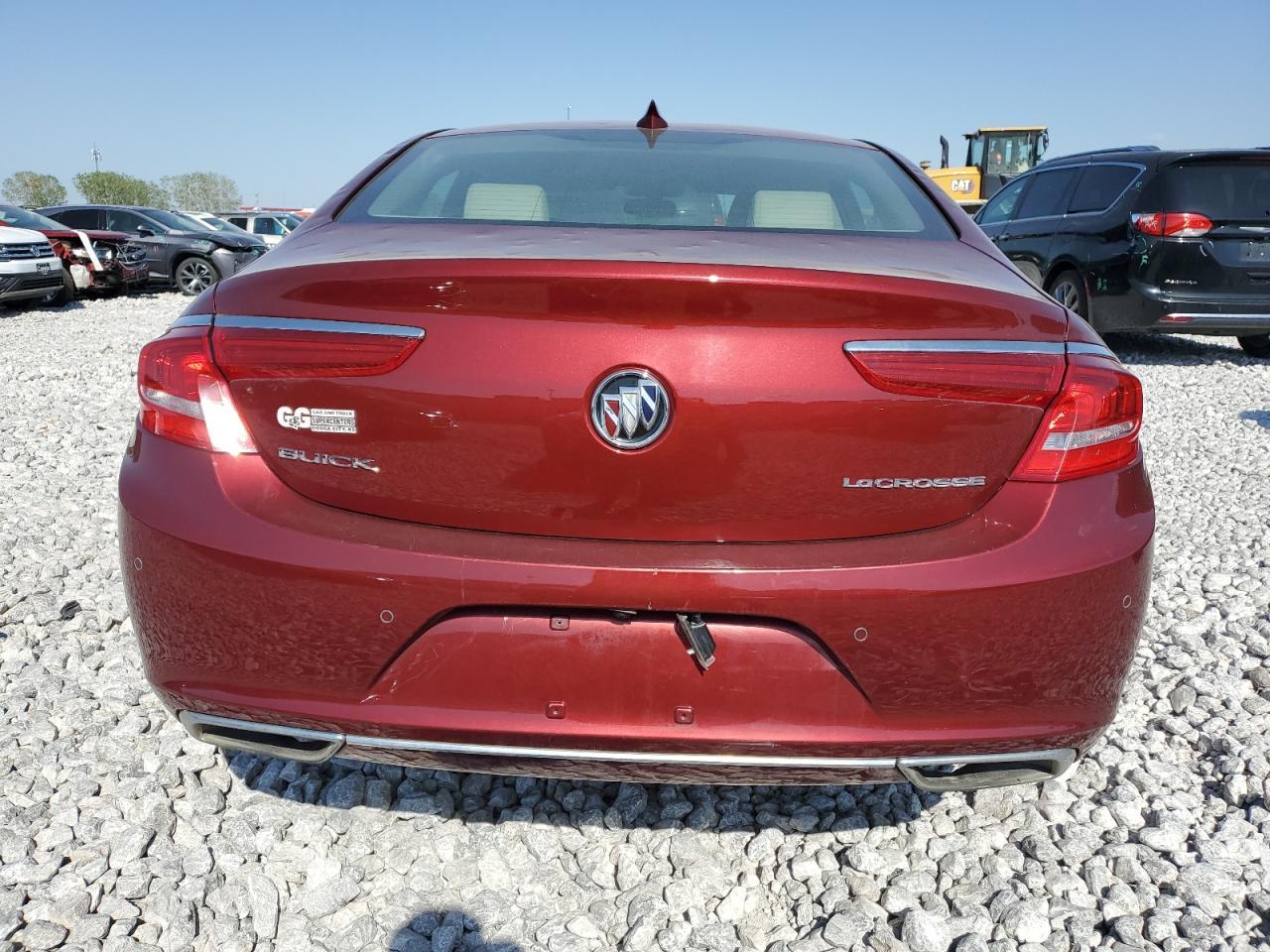 2017 BUICK LACROSSE