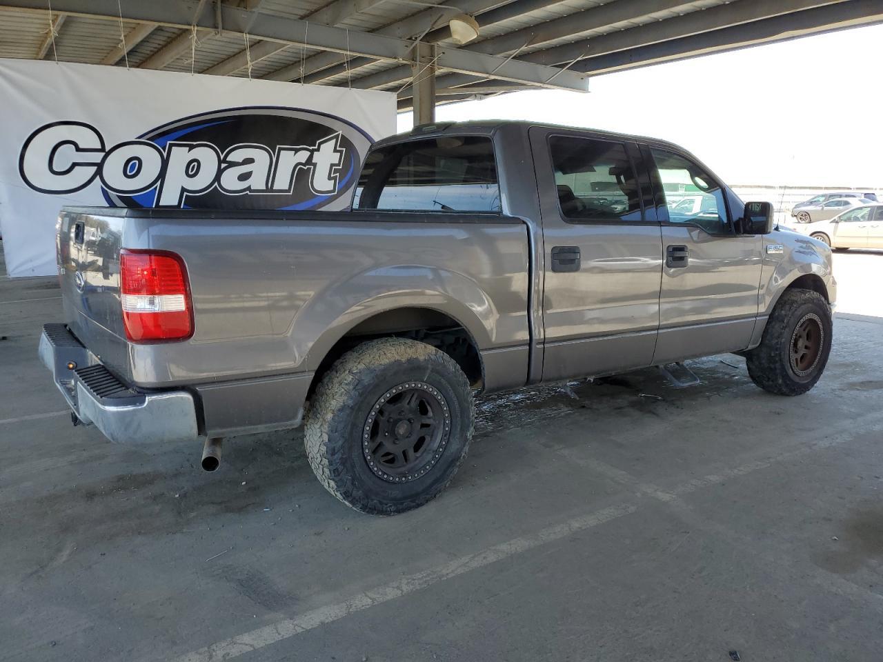 2004 FORD F-150
