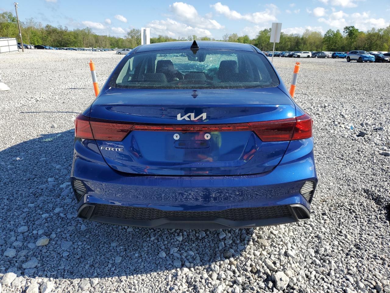 2022 KIA FORTE