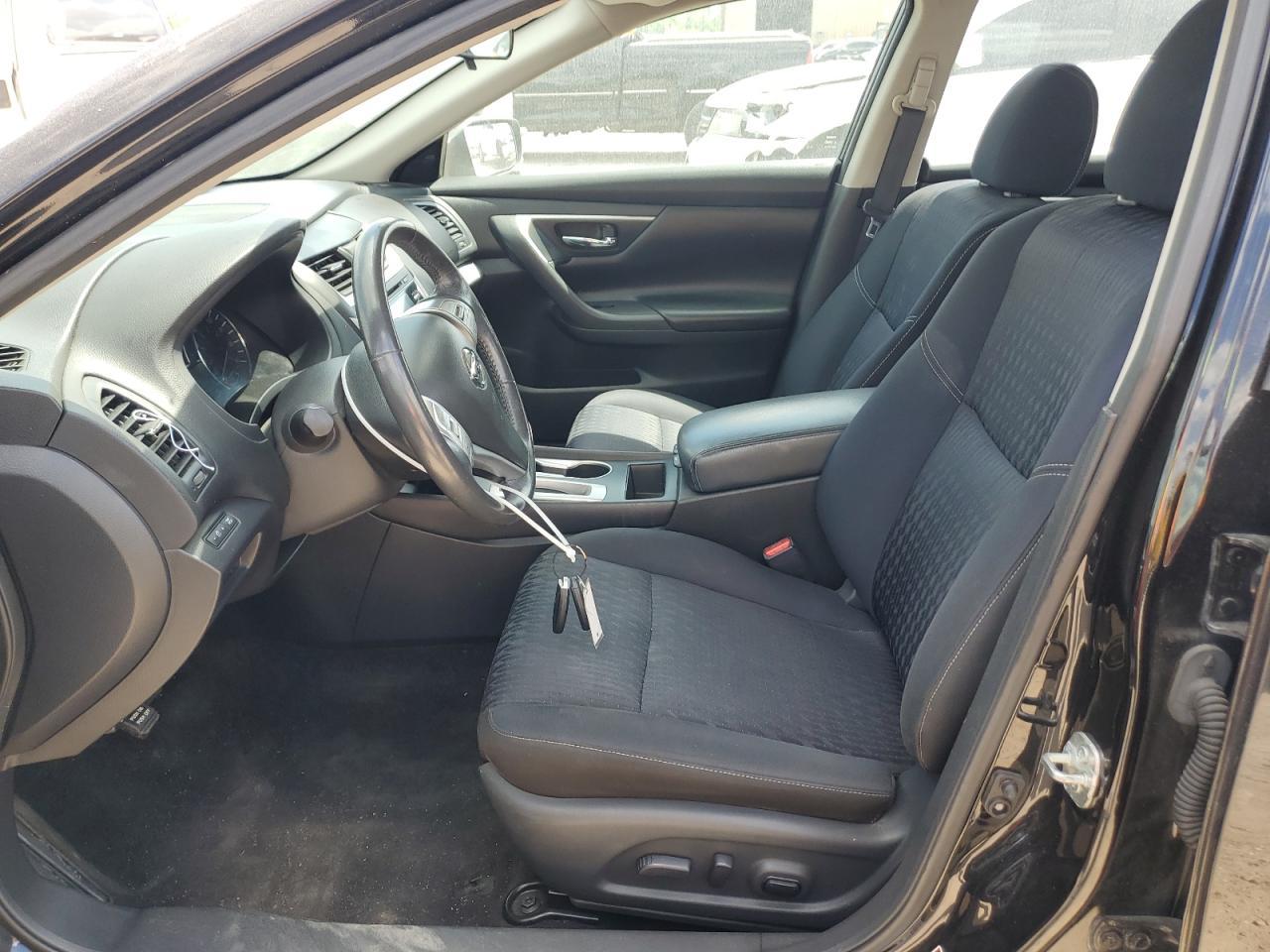 2017 NISSAN ALTIMA