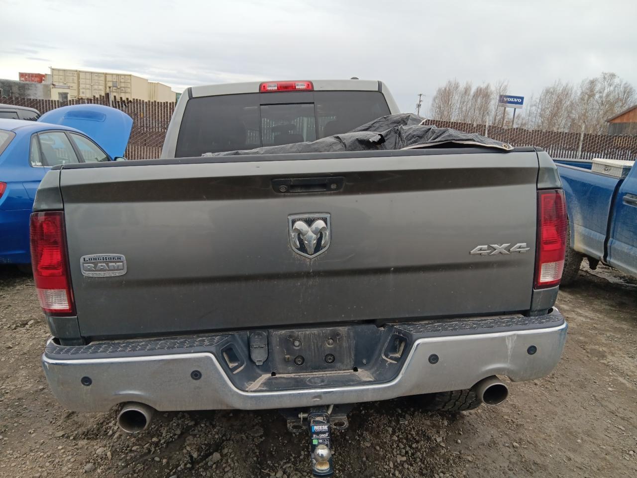 2012 DODGE RAM 1500