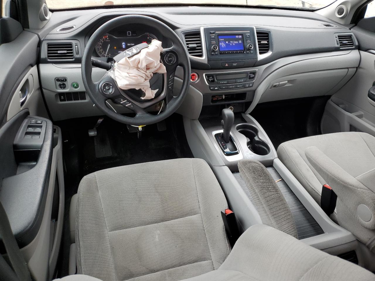 2016 HONDA PILOT